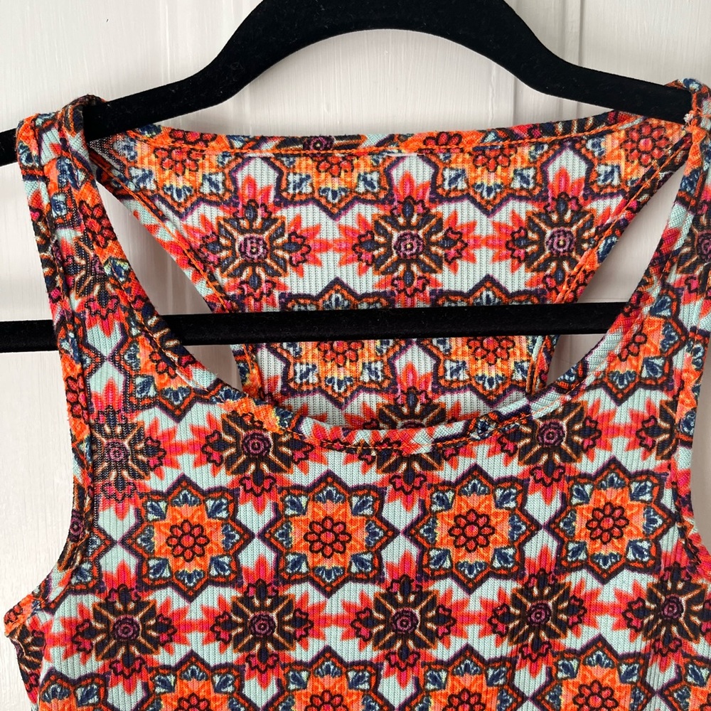 BOHO Racerback Tank - Picture 3 of 3